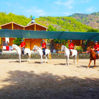 Gençlik Kampı Binicilik