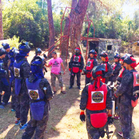 Kamp Alanı Oyunları