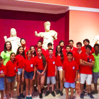 Yaz Kampı Öğrencileri